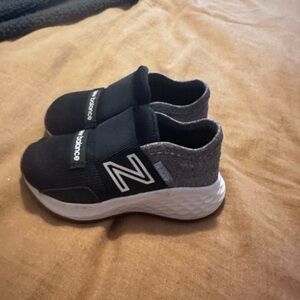 New Balance walker 6M tennis shoes for kids